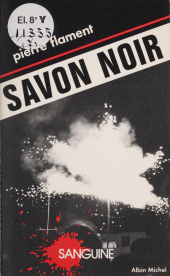 E-book, Savon noir, Albin Michel (réédition numérique FeniXX)