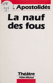 E-book, La Nauf des fous, Albin Michel (réédition numérique FeniXX)