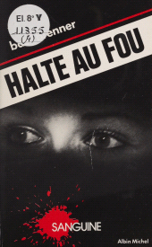 E-book, Halte au fou !, Albin Michel (réédition numérique FeniXX)