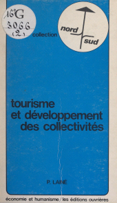 E-book, Tourisme et développement des collectivités, Éditions de l'Atelier (réédition numérique FeniXX)