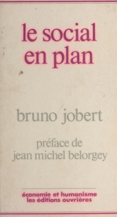 E-book, Le social en plan, Éditions de l'Atelier (réédition numérique FeniXX)