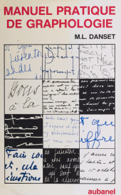 E-book, Manuel pratique de graphologie, Aubanel (réédition numérique FeniXX)