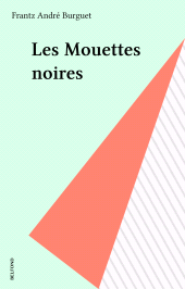 eBook, Les Mouettes noires, Belfond (réédition numérique FeniXX)