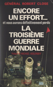 eBook, Encore un effort et nous aurons définitivement perdu la troisième guerre mondiale, Belfond (réédition numérique FeniXX)