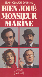 eBook, Bien joué M. Marine, Belfond (réédition numérique FeniXX)