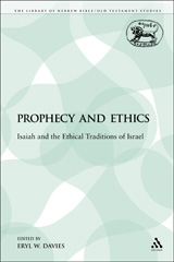 eBook, Prophecy and Ethics, Bloomsbury Publishing
