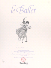 E-book, Le ballet, Bordas (réédition numérique FeniXX)