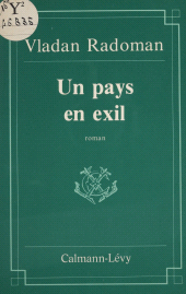 E-book, Un pays en exil, Calmann-Lévy (réédition numérique FeniXX)