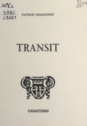 E-book, Transit, Caractères (réédition numérique FeniXX)