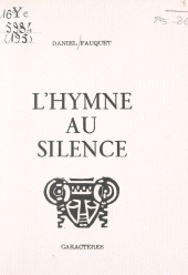 E-book, L'hymne au silence, Caractères (réédition numérique FeniXX)