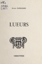 E-book, Lueurs, Caractères (réédition numérique FeniXX)