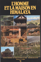 eBook, L'homme et la maison en Himalaya : écologie du Népal, CNRS Éditions (réédition numérique FeniXX)