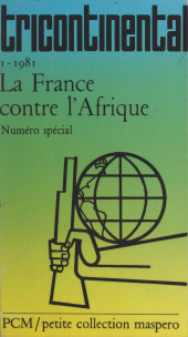 eBook, La France contre l'Afrique, La Découverte (réédition numérique FeniXX)