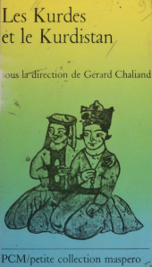 E-book, Les Kurdes et le Kurdistan, La Découverte (réédition numérique FeniXX)