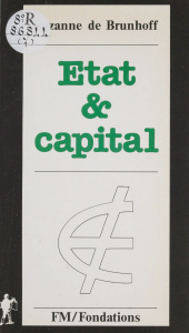 E-book, État et Capital, La Découverte (réédition numérique FeniXX)