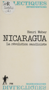 eBook, Nicaragua : La révolution sandiniste, La Découverte (réédition numérique FeniXX)