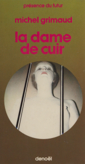 E-book, La dame de cuir, Denoël (réédition numérique FeniXX)