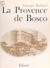 E-book, La Provence de Bosco, Édisud (réédition numérique FeniXX)