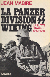 eBook, La Panzerdivision Wiking : la lutte finale (1943-1945) : La lutte finale (1943-1945), Fayard (réédition numérique FeniXX)