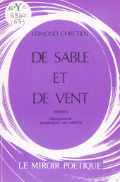 E-book, De sable et de vent, FeniXX