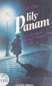 E-book, Lily Panam : Mémoires de la dernière chanteuse des rues, FeniXX