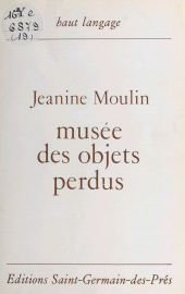 E-book, Musée des objets perdus, FeniXX