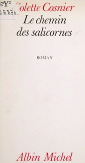 E-book, Le chemin des salicornes, FeniXX