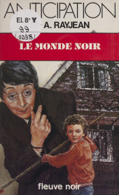 E-book, Le Monde noir, FeniXX