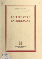 E-book, Le théâtre en Bretagne, FeniXX