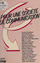 E-book, Pour une société de communication, FeniXX