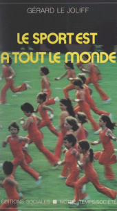 E-book, Le sport est à tout le monde, FeniXX