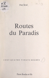 E-book, Routes du paradis, FeniXX