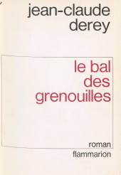E-book, Le Bal des grenouilles, Flammarion (réédition numérique FeniXX)