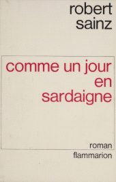 E-book, Comme un jour en Sardaigne, Flammarion (réédition numérique FeniXX)