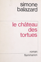 E-book, Le Château des tortues, Flammarion (réédition numérique FeniXX)