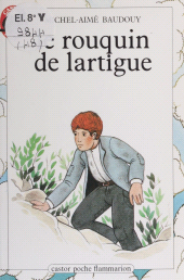 E-book, Le Rouquin de Lartigue, Flammarion (réédition numérique FeniXX)