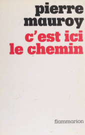 E-book, C'est ici le chemin, Flammarion (réédition numérique FeniXX)