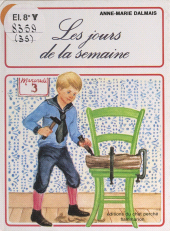 E-book, Les jours de la semaine, Flammarion (réédition numérique FeniXX)