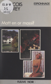 E-book, Matt en or massif, Fleuve éditions (réédition numérique FeniXX)
