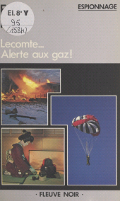 E-book, Lecomte... Alerte aux gaz !, Fleuve éditions (réédition numérique FeniXX)