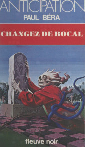 E-book, Changez de bocal, Fleuve Éditions (réédition numérique FeniXX)