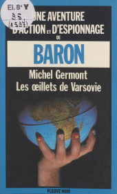 E-book, Les oeillets de Varsovie, Fleuve Éditions (réédition numérique FeniXX)
