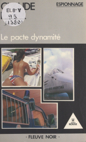 E-book, Le pacte dynamité, Fleuve éditions (réédition numérique FeniXX)