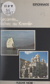 E-book, Lecomte... échec au Kremlin, Fleuve éditions (réédition numérique FeniXX)