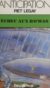 E-book, Échec aux Ro'has, Fleuve Éditions (réédition numérique FeniXX)