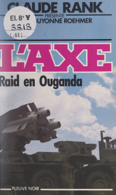 E-book, Raid en Ouganda, Fleuve éditions (réédition numérique FeniXX)