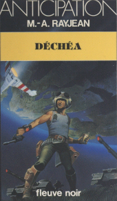 E-book, Déchéa, Fleuve éditions (réédition numérique FeniXX)