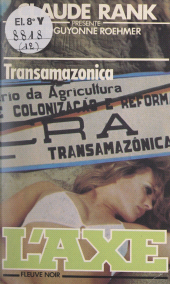 E-book, Transamazonica, Fleuve Éditions (réédition numérique FeniXX)