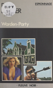 E-book, Warden-Party, Fleuve éditions (réédition numérique FeniXX)