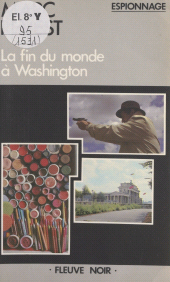 E-book, La fin du monde à Washington, Fleuve Éditions (réédition numérique FeniXX)